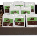 コーヒー（挽きor豆)8パックセット